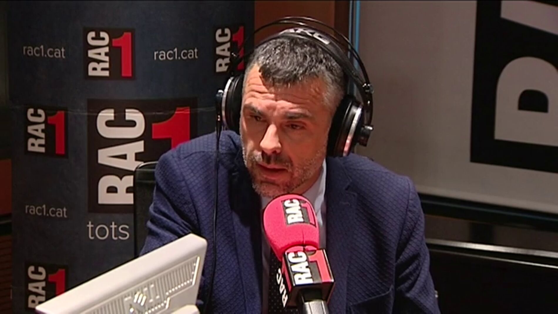 Santi Vila se postula como candidato del PDeCat en el 21-D para "dar voz a la moderaci&oacute;n" 