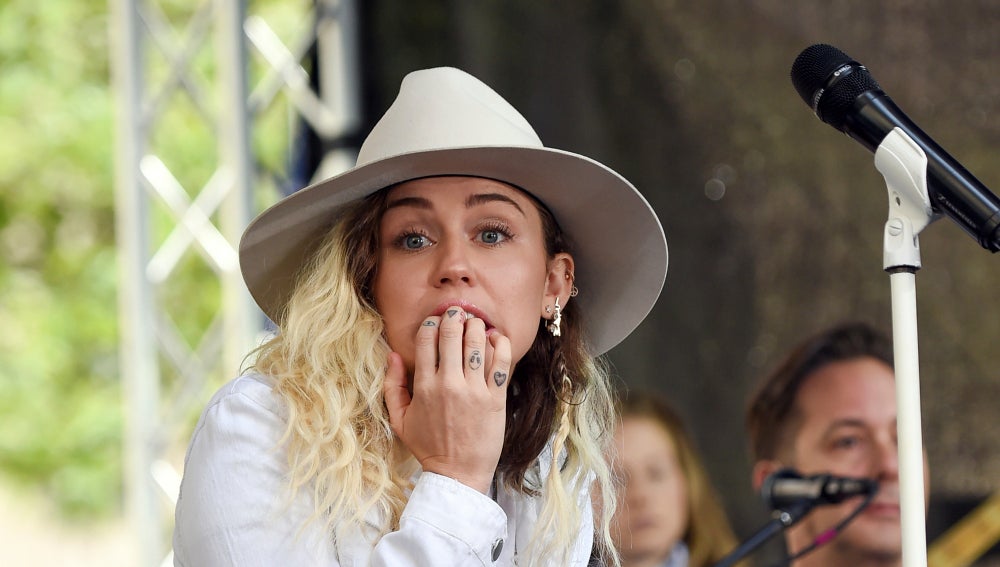Miley Cyrus