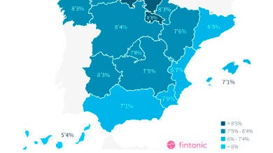 Los canarios, los españoles que peor llegan a final de mes