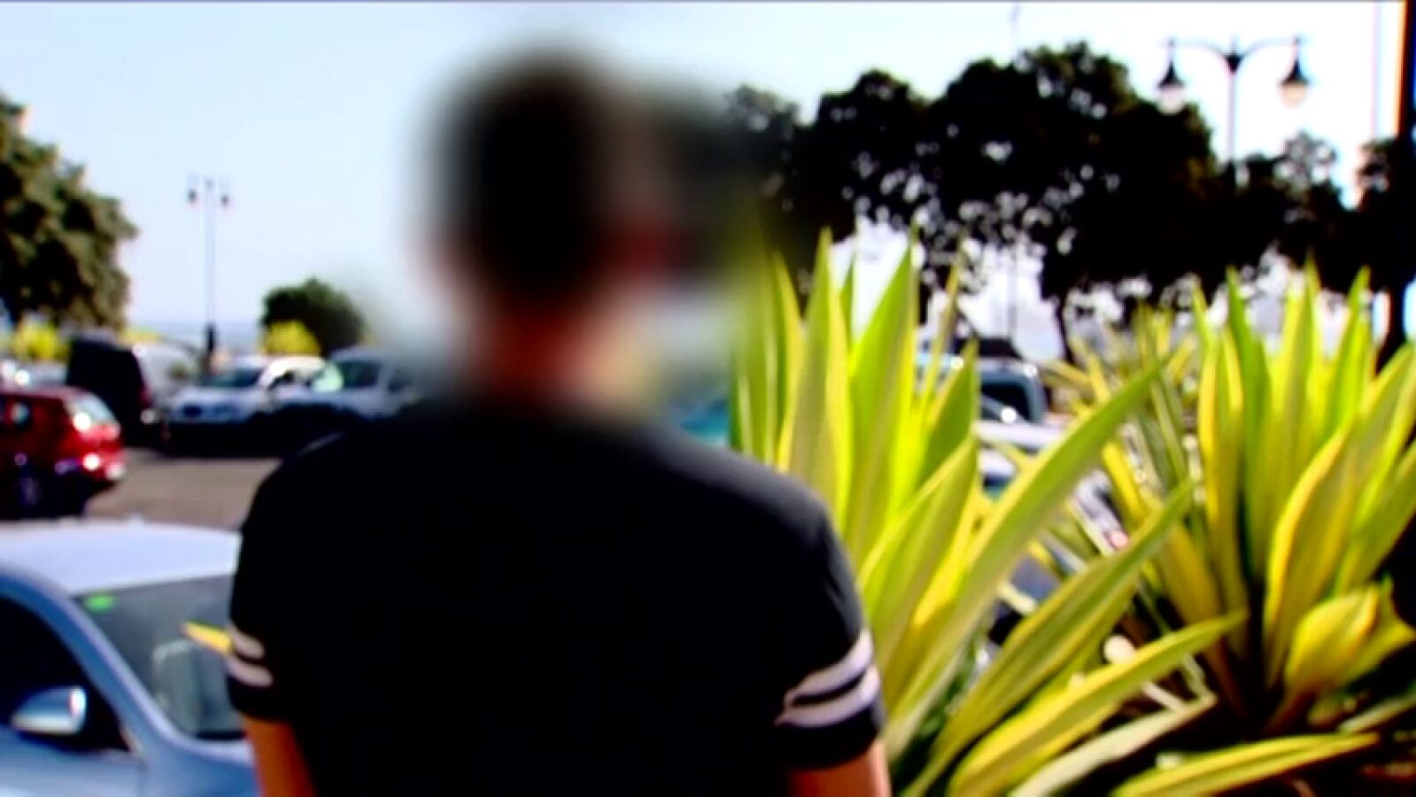 Un joven denuncia abusos sexuales de su profesor: 