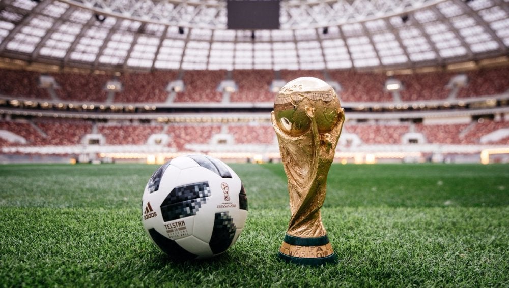 Telstar 18, balón oficial Mundial Rusia 2018