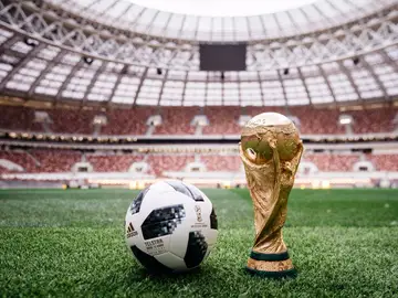 Telstar 18, balón oficial Mundial Rusia 2018 Telstar 18, balón oficial Mundial Rusia 2018