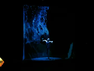 Jared Leto descubre el mundo tridimensional dónde su música baila al son de la luz Jared Leto descubre el mundo tridimensional dónde su música baila al son de la luz