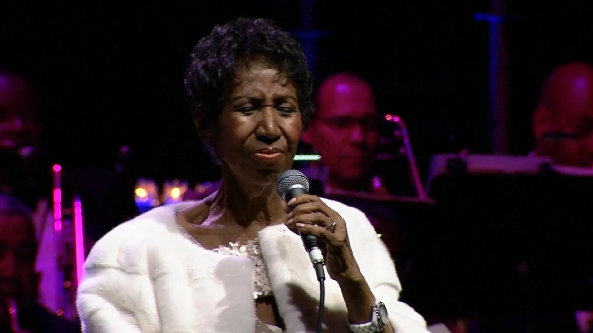 Aretha Franklin Aretha Franklin