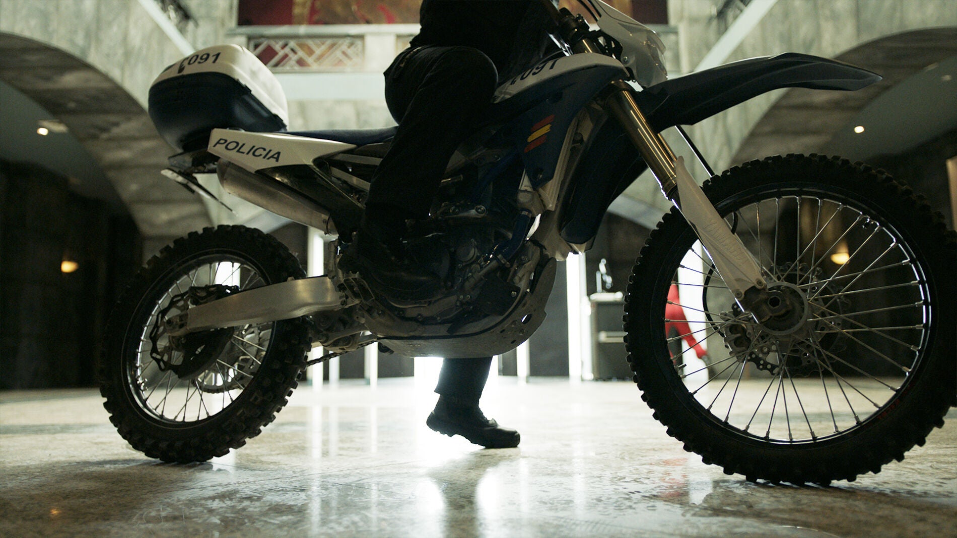 El tr&aacute;gico regreso de Tokio a la FNMT que destroza el coraz&oacute;n de la banda