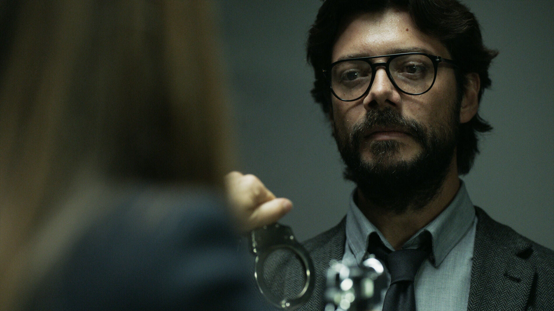 &iquest;Un juego sexual o un plan para detener al mayor atracador de la historia?