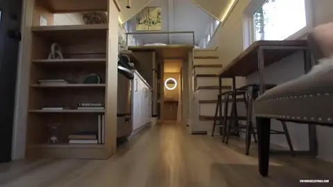 Las "minicasas" son una solución cada vez más buscadas por su rápida instalación Las "minicasas" son una solución cada vez más buscadas por su rápida instalación