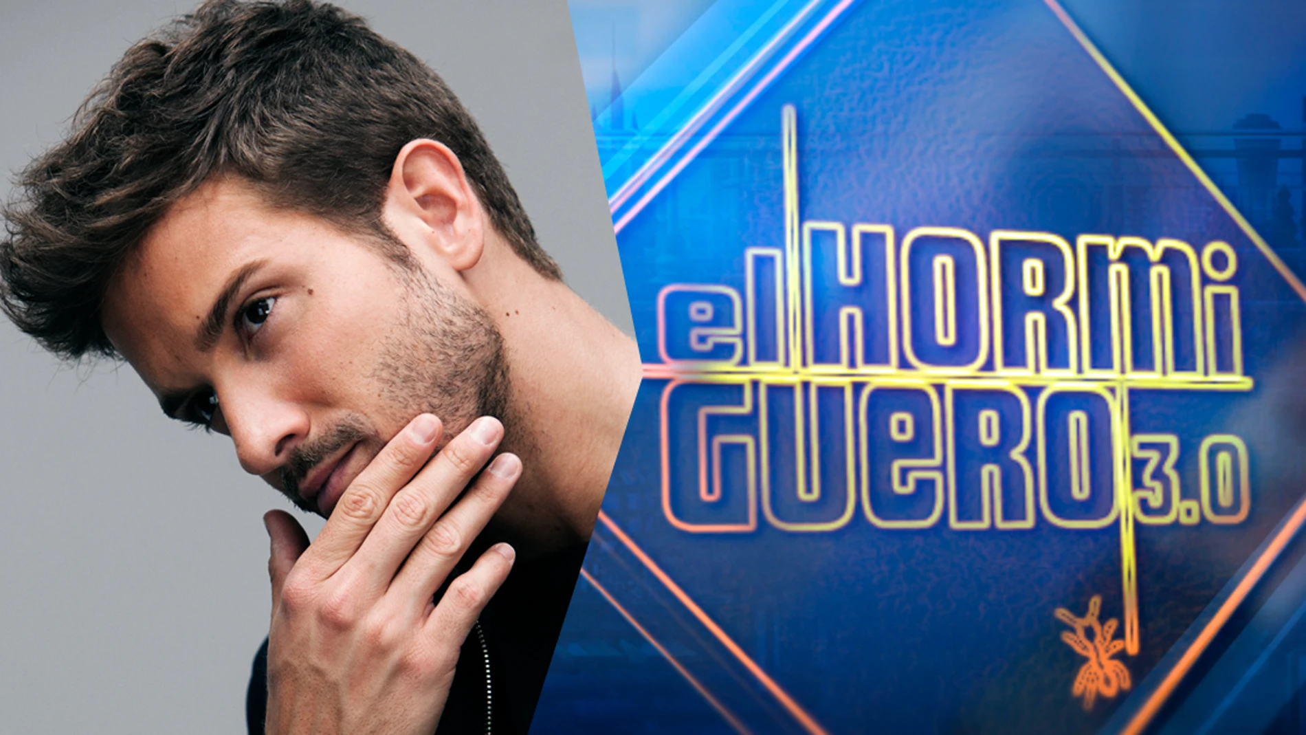 Pablo Alborán presentará su disco 'Prometo' el lunes en 'El Hormiguero 3.0'