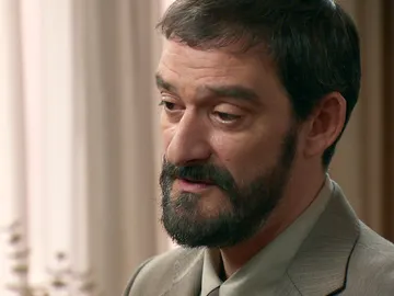 Carvajal se declara a Charo: "Eres un sueño para mi" Carvajal se declara a Charo: "Eres un sueño para mi"