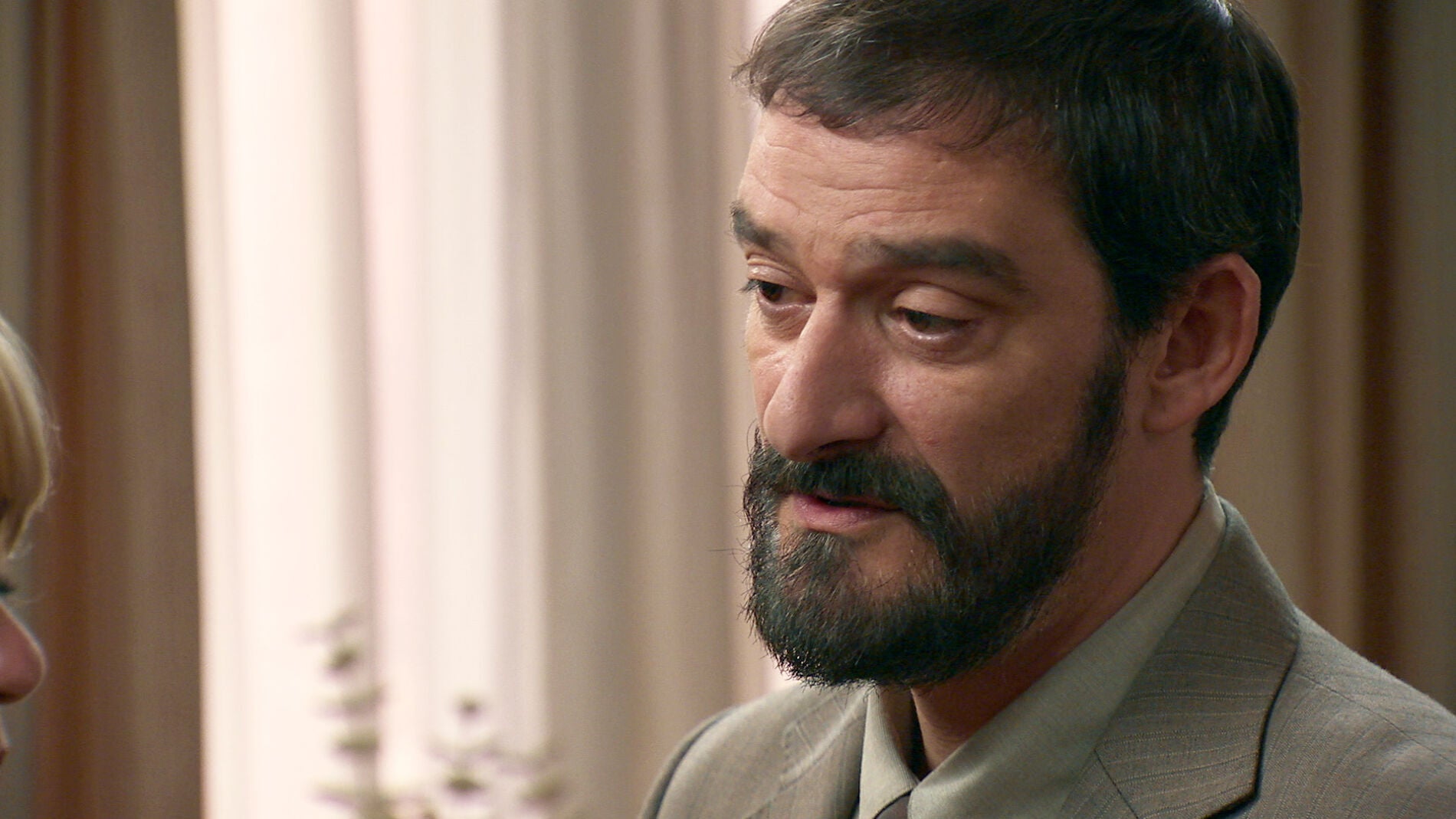 Carvajal se declara a Charo: "Eres un sue&ntilde;o para mi"