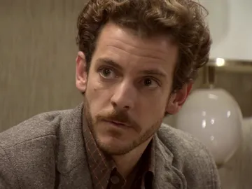 Javier: "Estoy enamorado de Susana desde que la vi" Javier: "Estoy enamorado de Susana desde que la vi"