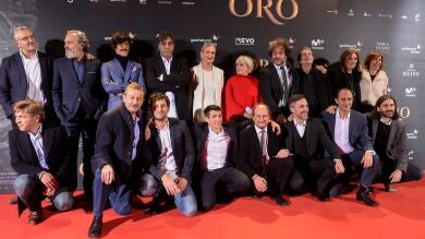 'Oro' pone la nota épica a la tercera jornada de Madrid Premiere Week