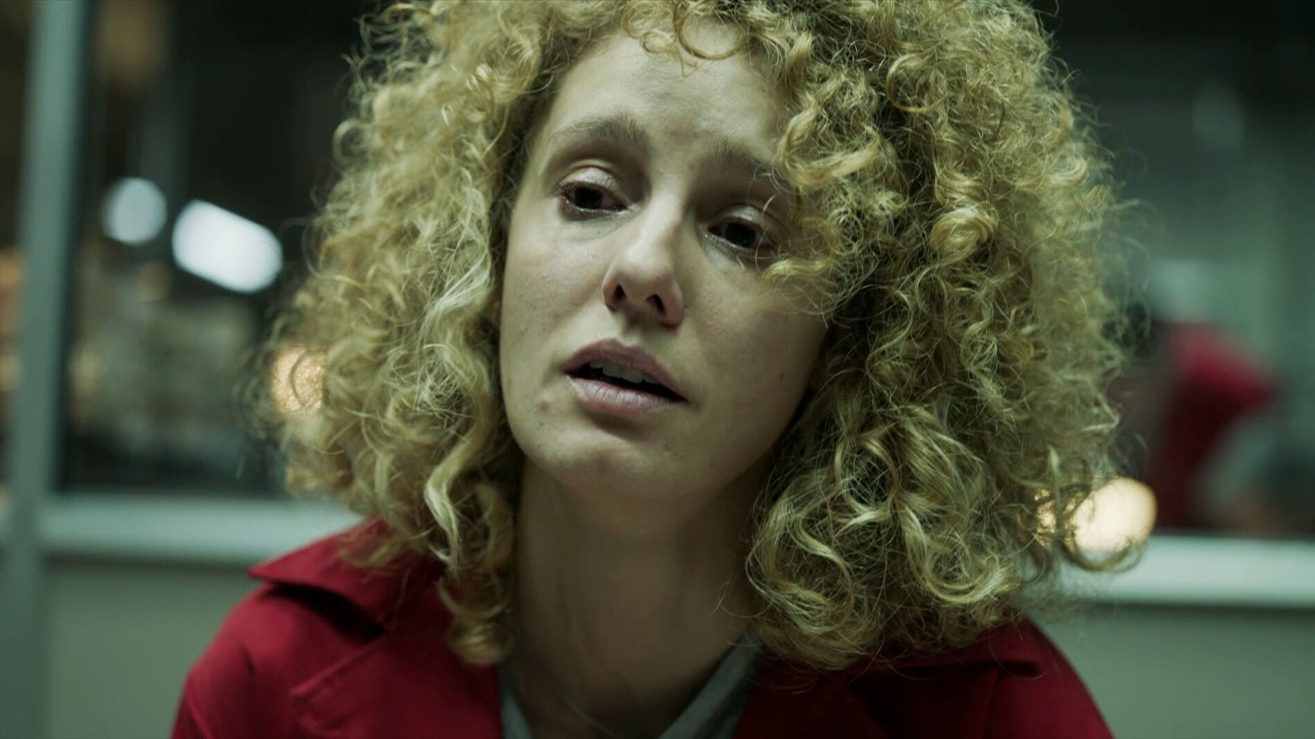 Estocolmo, el nombre en clave para convertir a M&oacute;nica en una atracadora m&aacute;s de la banda