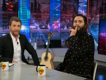 El viral videoclip de Jared Leto grabado en un solo día en todos los estados americanos El viral videoclip de Jared Leto grabado en un solo día en todos los estados americanos