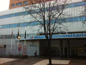 El área de pediatría del Hospital Universitario de Móstoles es decorada por los alumnos de la Universidad Rey Juan Carlos El área de pediatría del Hospital Universitario de Móstoles es decorada por los alumnos de la Universidad Rey Juan Carlos