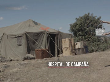 La importancia de los hospitales de campaña para salvar vidas