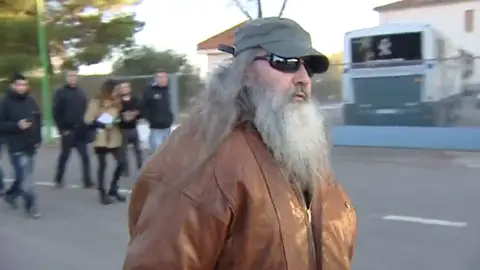 El asesino de la niña Olga Sangrador reincide y está de nuevo en la cárcel por abuso a otra menor El asesino de la niña Olga Sangrador reincide y está de nuevo en la cárcel por abuso a otra menor