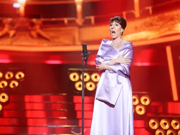 Diana Navarro se viste de ‘Casta Diva’ para dejarnos la boca abierta como María Callas Diana Navarro se viste de ‘Casta Diva’ para dejarnos la boca abierta como María Callas