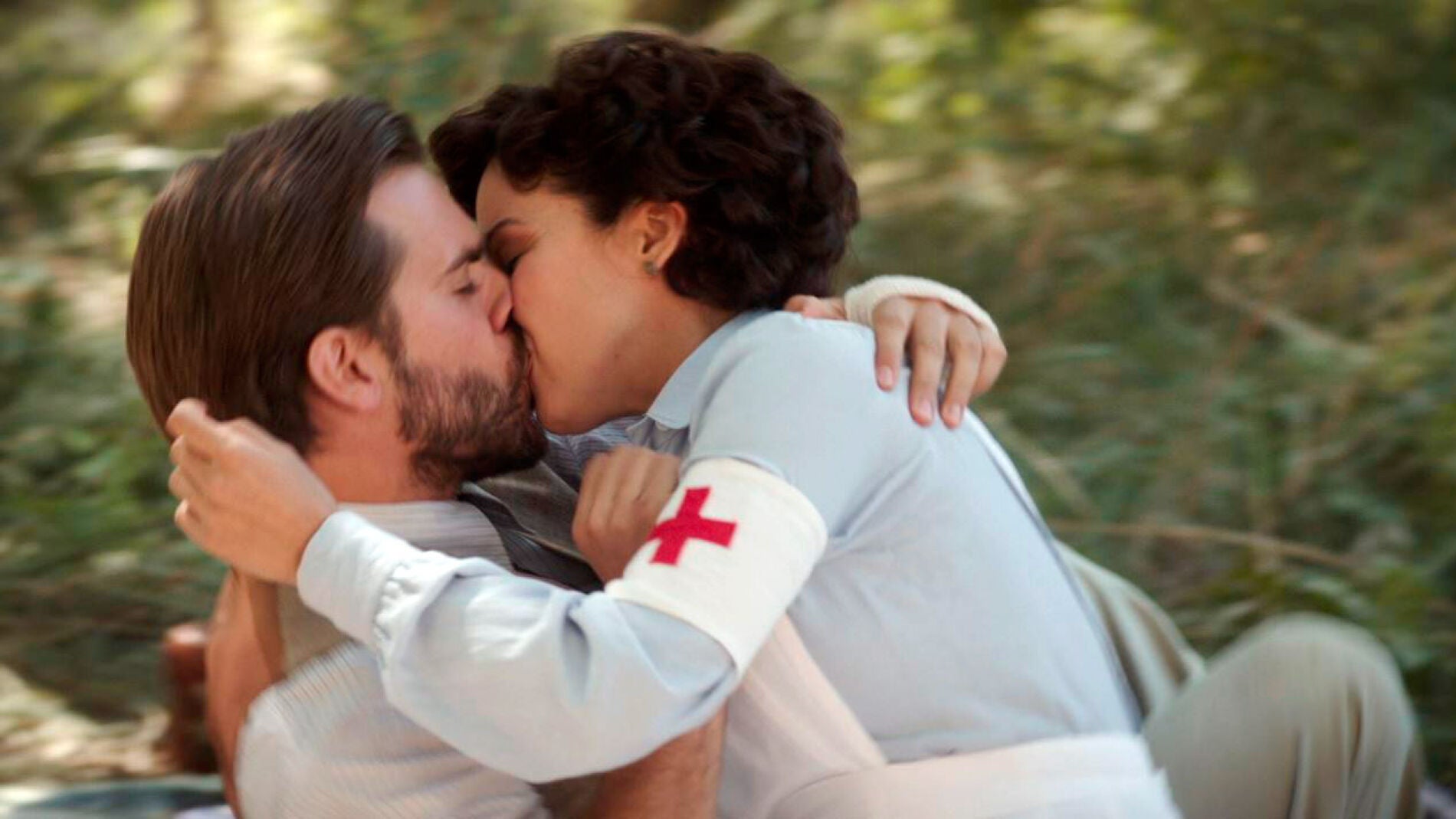 Pilar cae rendida ante los encantos de Alejandro Prada