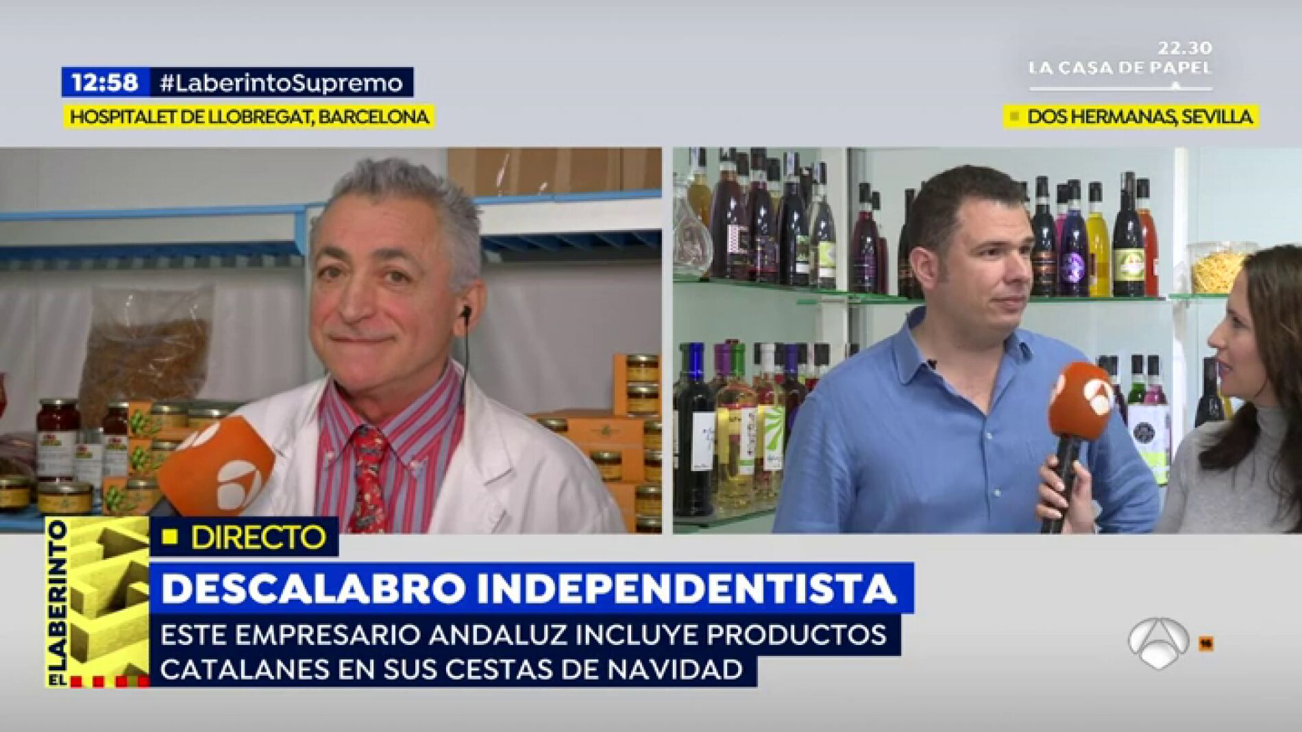 EP empresario catalan