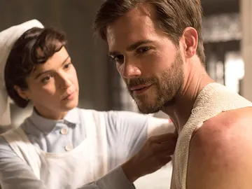 Marc Clotet arrasa en su llegada a 'Tiempos de guerra' Marc Clotet arrasa en su llegada a 'Tiempos de guerra'