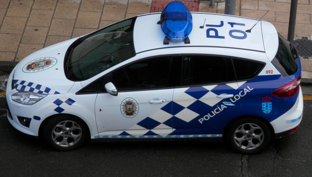 Policía Local de Lugo