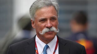 Chase Carey, presidente de la F&oacute;rmula 1