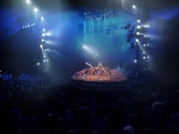 El Circo del Sol aterriza en España con TOTEM El Circo del Sol aterriza en España con TOTEM