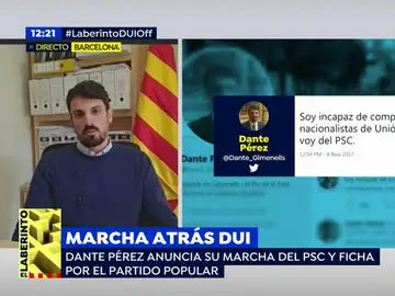 Dante Pérez Dante Pérez