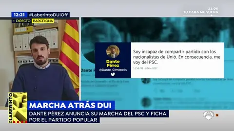 Dante Pérez Dante Pérez
