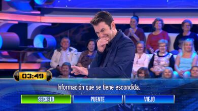 Arturo Valls, una fuente inagotable de chistes