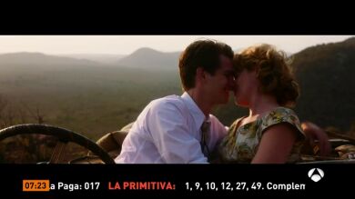 'Una razón para vivir' se estrena en la cuarta jornada de la Madrid Premiere Week