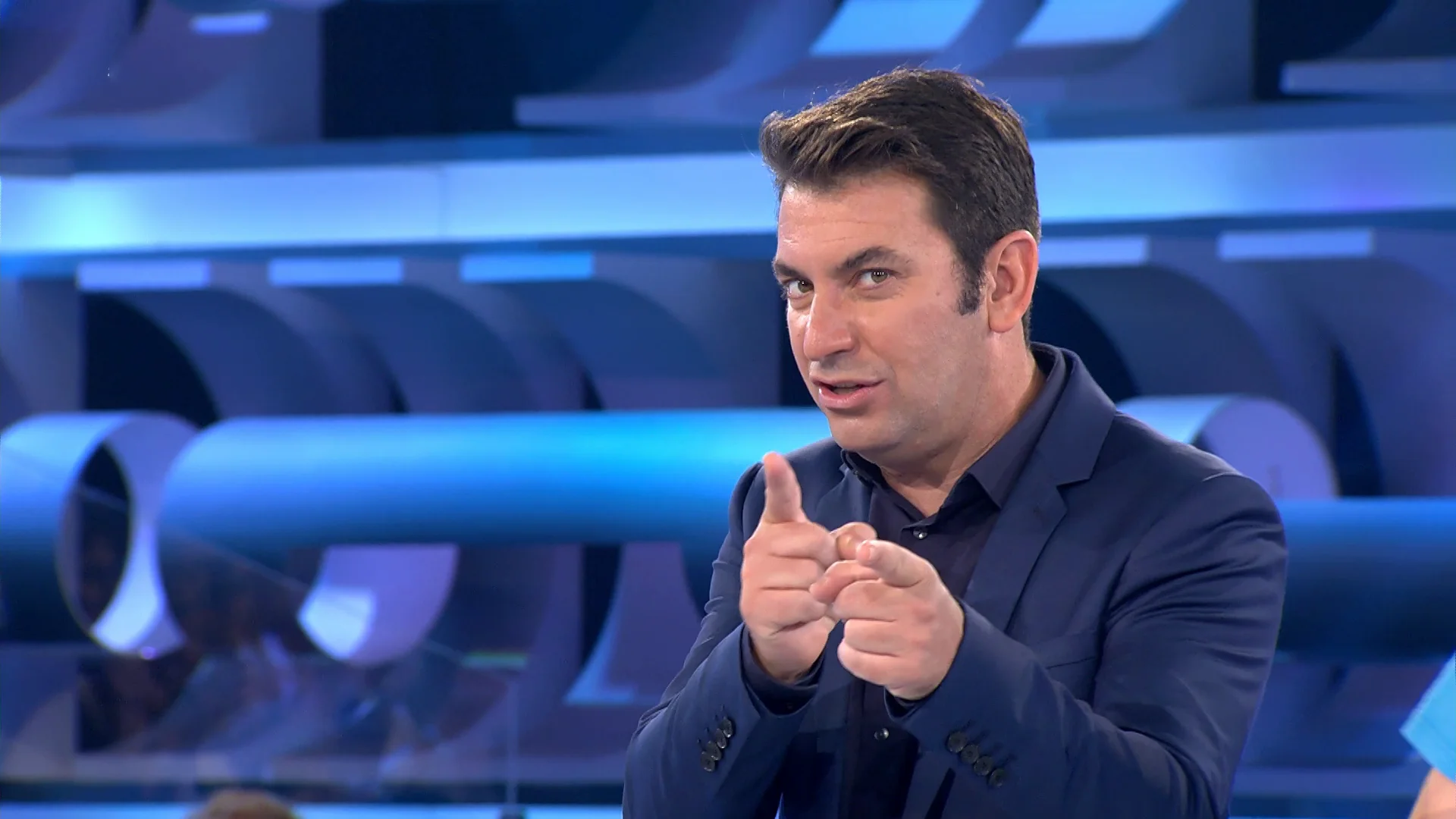 MOMENTOS '¡AHORA CAIGO!' 10 NOVIEMBRE