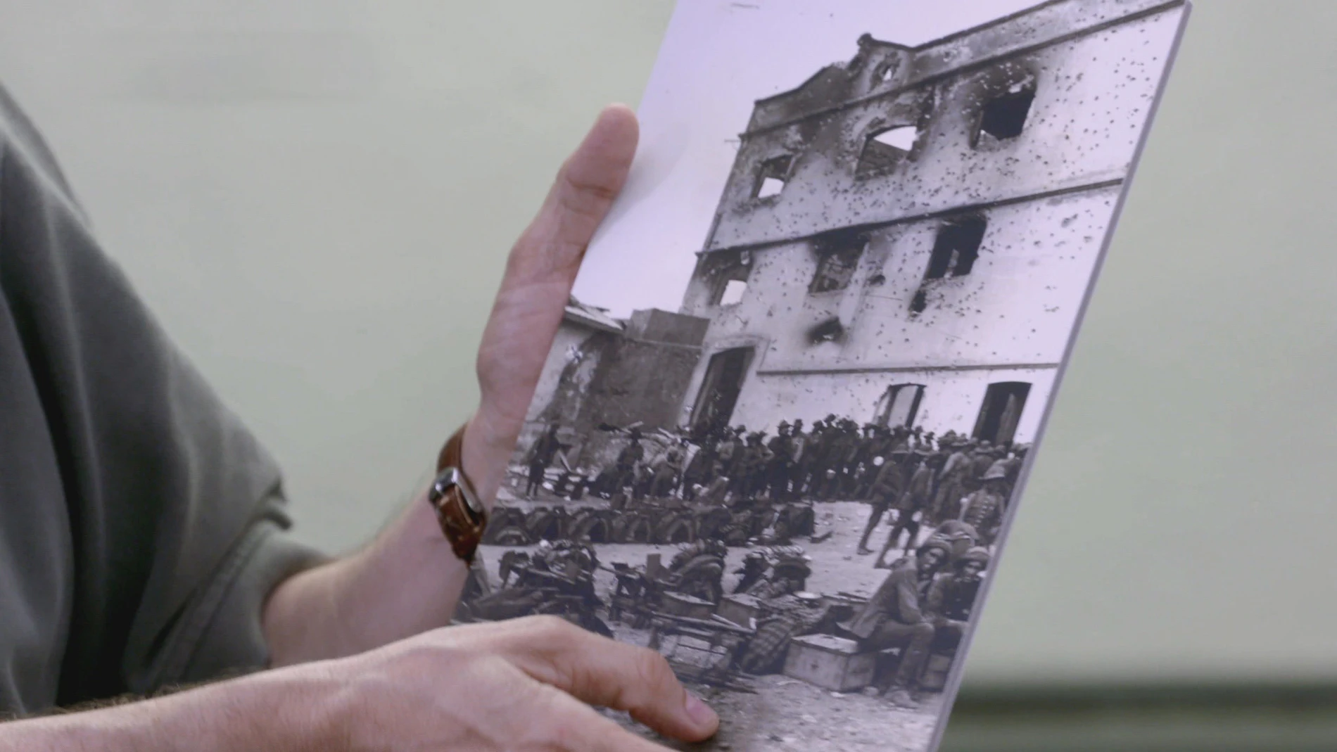 La gran labor de los fotoperiodistas que se jugaron la vida en la Guerra del Rif