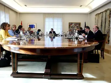 Consejo de Ministros Consejo de Ministros