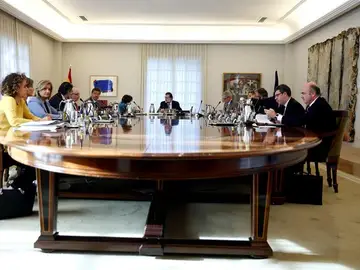 Consejo de Ministros Consejo de Ministros