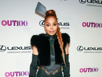 ¿Dónde se ha dejado el cuello Janet Jackson? ¿Dónde se ha dejado el cuello Janet Jackson?