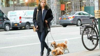 Eva González y Cayetano Rivera, Karlie Kloss o Katie Holmes protagonizan algunas de las mejores imágenes de la semana celebrity 