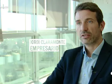 "No nos querían comprar productos por ser una empresa catalana, así que tomé la decisión de irme a Madrid" "No nos querían comprar productos por ser una empresa catalana, así que tomé la decisión de irme a Madrid"