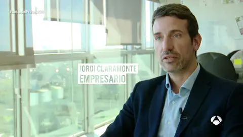 "No nos querían comprar productos por ser una empresa catalana, así que tomé la decisión de irme a Madrid" "No nos querían comprar productos por ser una empresa catalana, así que tomé la decisión de irme a Madrid"