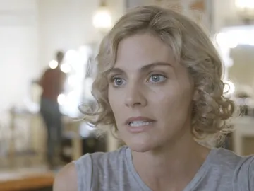 Amaia Salamanca: “Me gustan las escenas de acción” Amaia Salamanca: “Me gustan las escenas de acción”