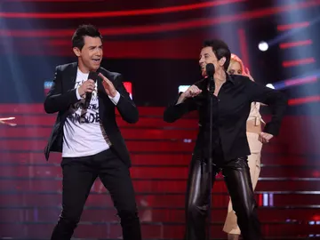 Pepa Aniorte lanza un mensaje de amor junto a David Civera con el éxito ‘Dile que la quiero’ Pepa Aniorte lanza un mensaje de amor junto a David Civera con el éxito ‘Dile que la quiero’