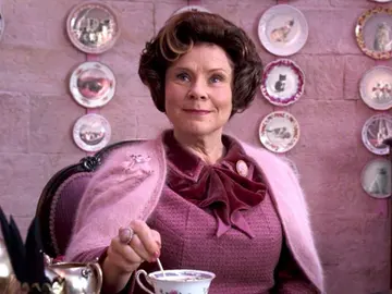 Dolores Umbridge, la profesora ideal Dolores Umbridge, la profesora ideal