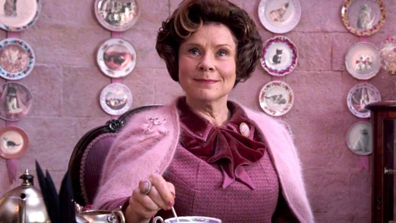 Dolores Umbridge, la profesora ideal Dolores Umbridge, la profesora ideal
