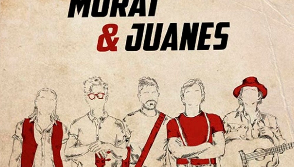 morat y juanes