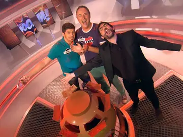 Extremis' y 'Los Lobos' rozan la victoria en '¡Boom!' Extremis' y 'Los Lobos' rozan la victoria en '¡Boom!'