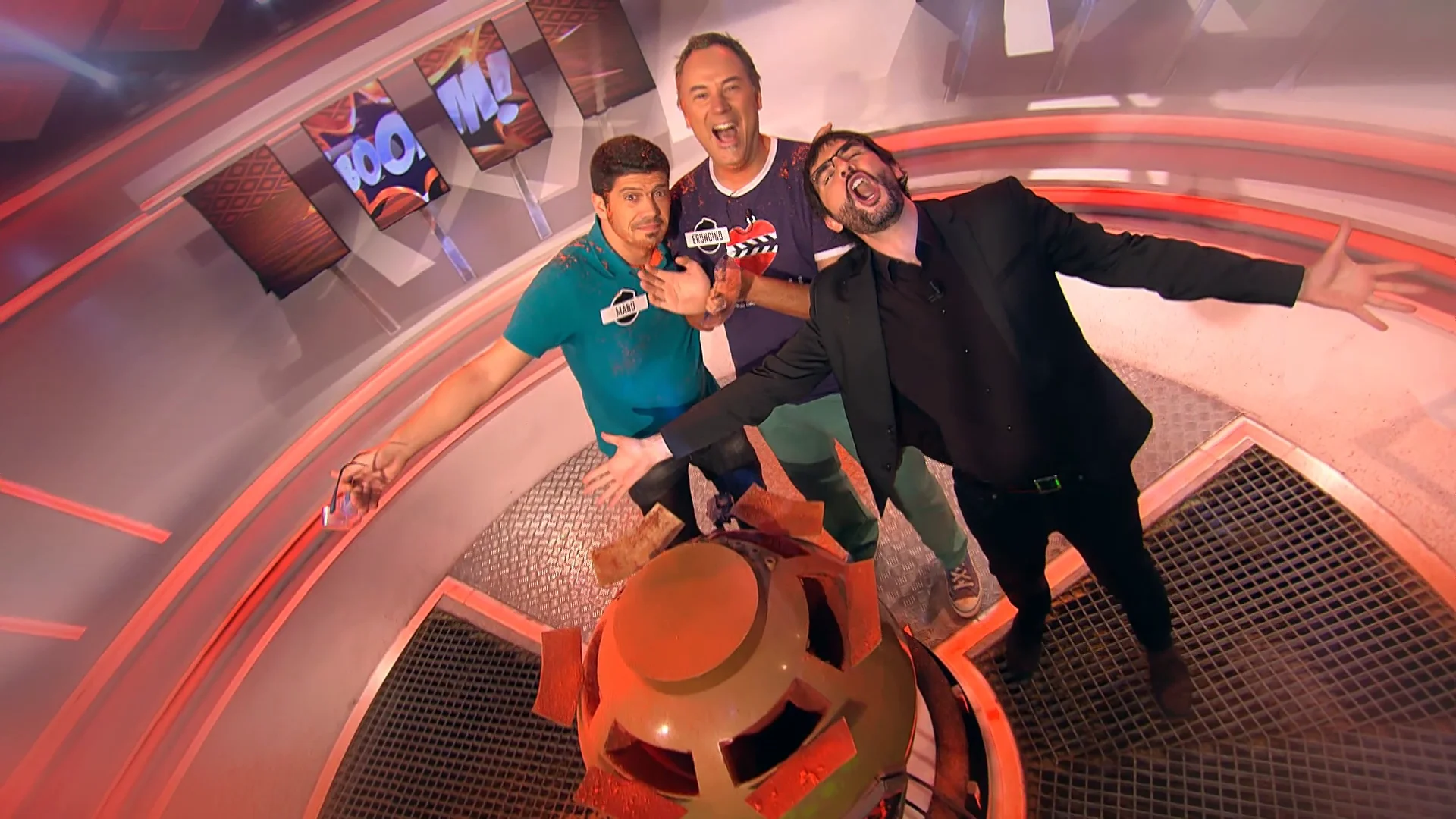 MOMENTOS '¡BOOM!' 10 NOVIEMBRE'