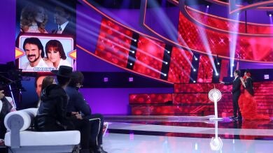 Pimpinela, Phil Collins y Whitney Houston, entre las imitaciones de la octava gala de ‘Tu cara me suena’