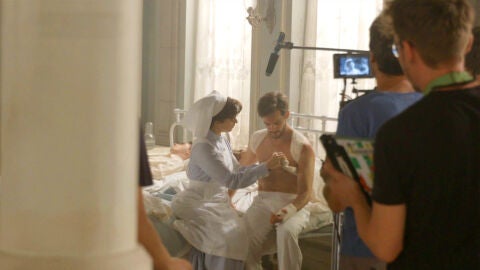 Alejandro, un nuevo personaje que desesperará a Luis Garcés