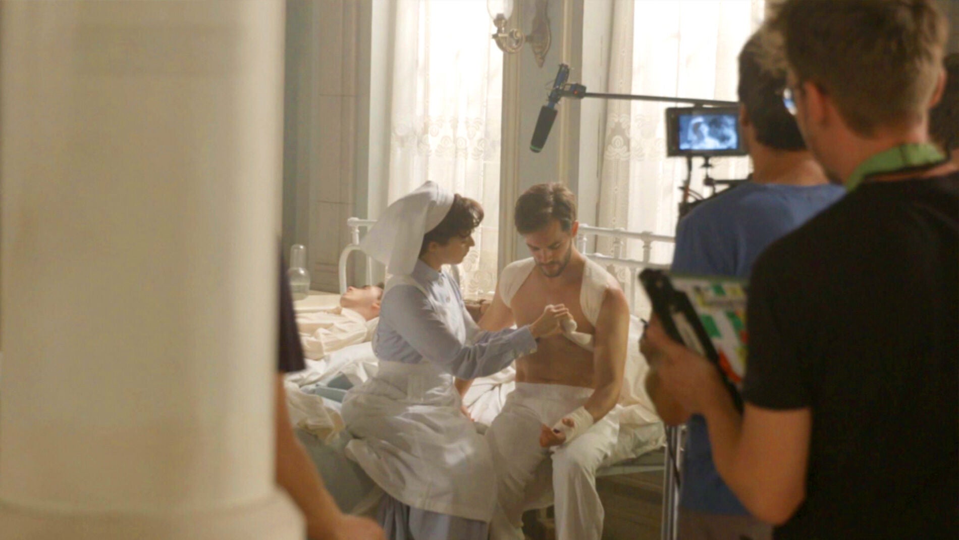 Alejandro, un nuevo personaje que desesperar&aacute; a Luis Garc&eacute;s